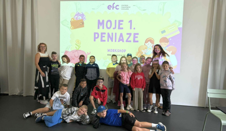 15. fotografia fotogalérie Finančná gramotnosť v prostredí Litterry