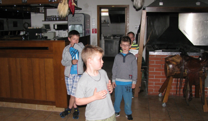 8. fotografia fotogalérie Škola v prírode