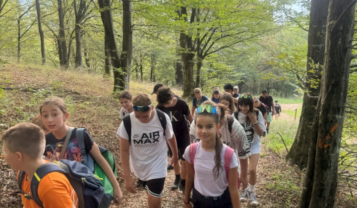 4. fotografia fotogalérie Výstup na rozhľadňu Šturmanka
