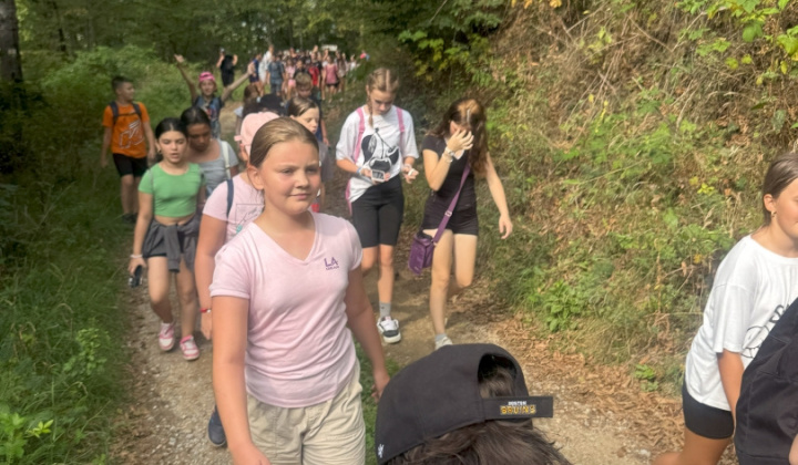 7. fotografia fotogalérie Výstup na rozhľadňu Šturmanka