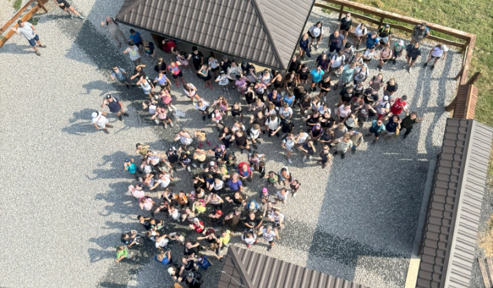 18. fotografia fotogalérie Výstup na rozhľadňu Šturmanka