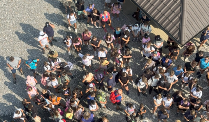 19. fotografia fotogalérie Výstup na rozhľadňu Šturmanka