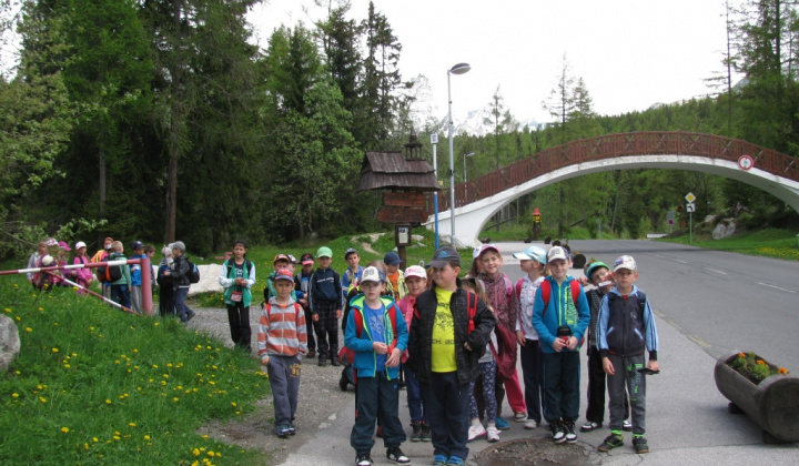 29. fotografia fotogalérie Škola v prírode