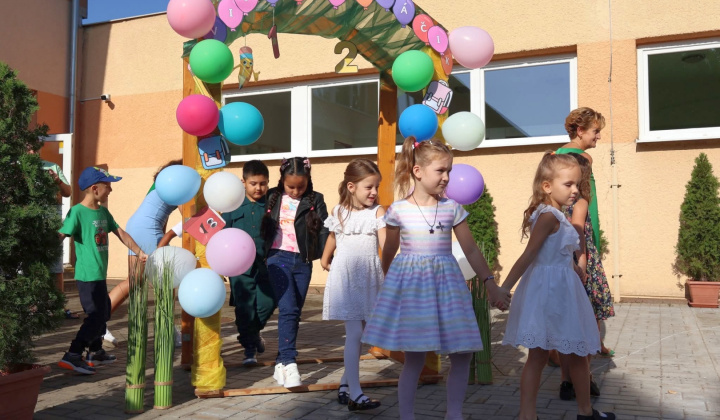 3. fotografia fotogalérie Slávnostné otvorenie školského roka 2025/2026