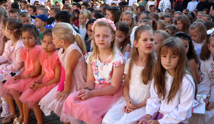 9. fotografia fotogalérie Slávnostné otvorenie školského roka 2025/2026