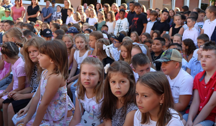 10. fotografia fotogalérie Slávnostné otvorenie školského roka 2025/2026