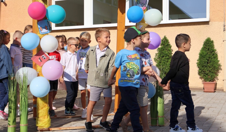 18. fotografia fotogalérie Slávnostné otvorenie školského roka 2025/2026