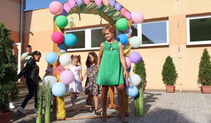 20. fotografia fotogalérie Slávnostné otvorenie školského roka 2025/2026