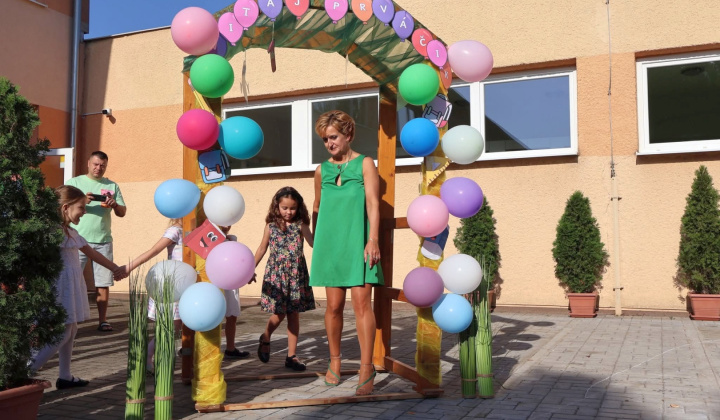 21. fotografia fotogalérie Slávnostné otvorenie školského roka 2025/2026