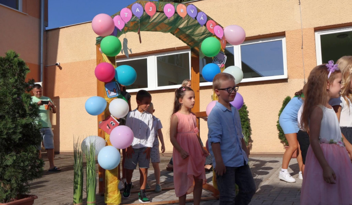 24. fotografia fotogalérie Slávnostné otvorenie školského roka 2025/2026