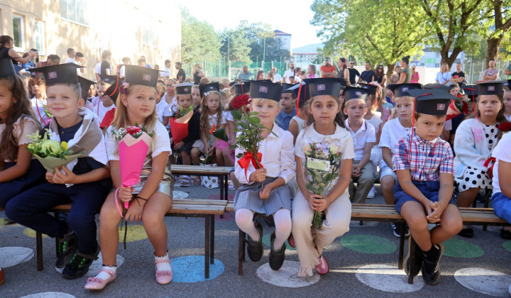 1. fotografia fotogalérie Slávnostné otvorenie školského roka