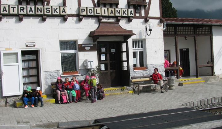 49. fotografia fotogalérie Škola v prírode