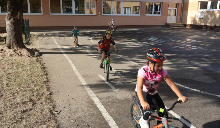 23. fotografia fotogalérie Dopravná výchova a športový deň 2026/2027