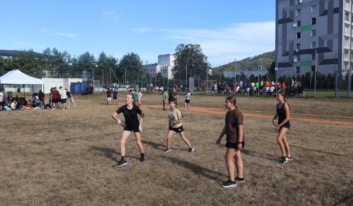43. fotografia fotogalérie Dopravná výchova a športový deň 2026/2027