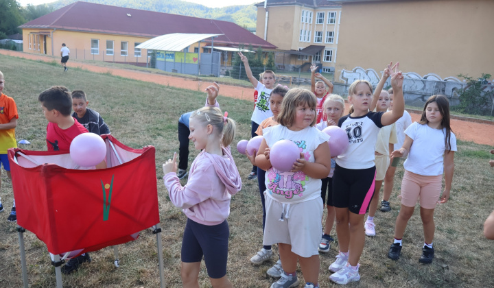 94. fotografia fotogalérie Dopravná výchova a športový deň 2026/2027