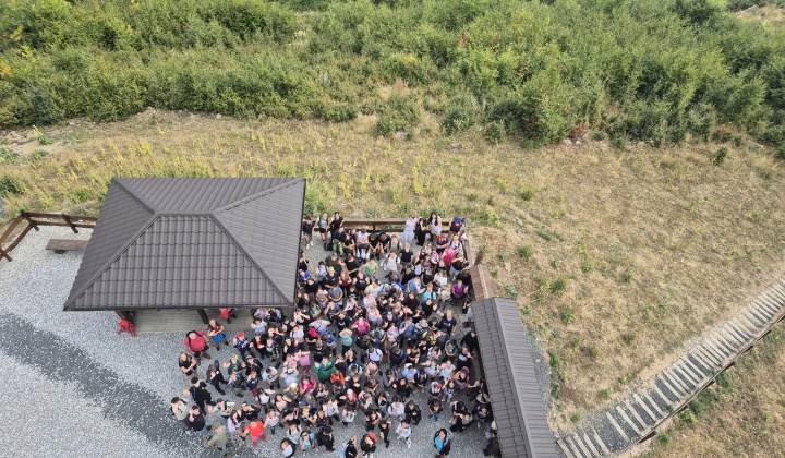 40. fotografia fotogalérie Výstup na rozhľadňu Šturmanka 2026/2027