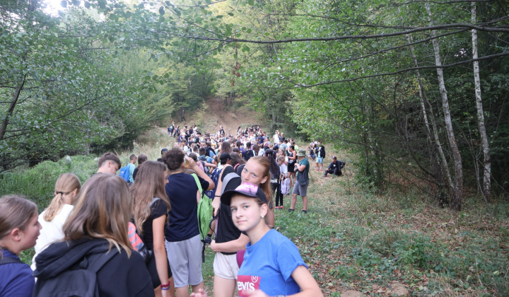 4. fotografia fotogalérie Výstup na rozhľadňu Šturmanka 2026/2027