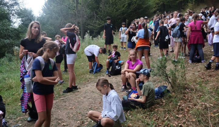 7. fotografia fotogalérie Výstup na rozhľadňu Šturmanka 2026/2027