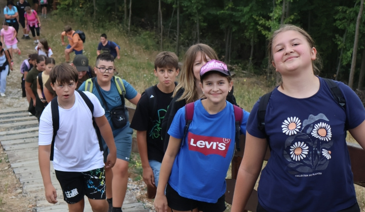 16. fotografia fotogalérie Výstup na rozhľadňu Šturmanka 2026/2027