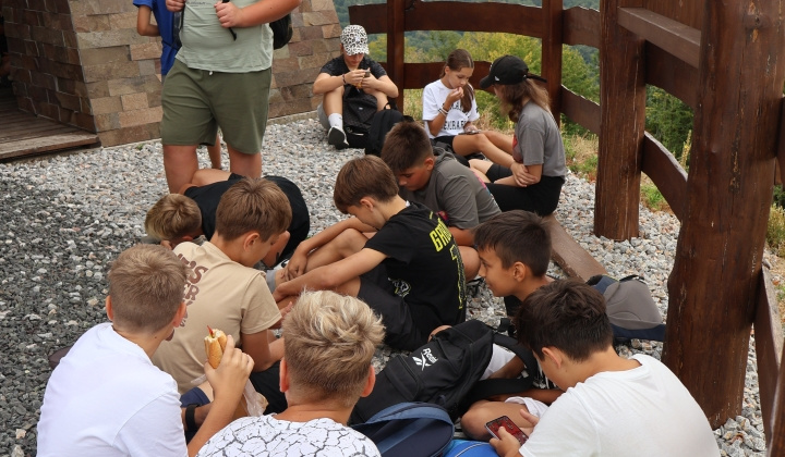 21. fotografia fotogalérie Výstup na rozhľadňu Šturmanka 2026/2027