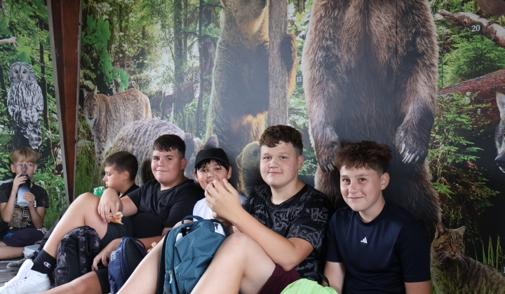 22. fotografia fotogalérie Výstup na rozhľadňu Šturmanka 2026/2027