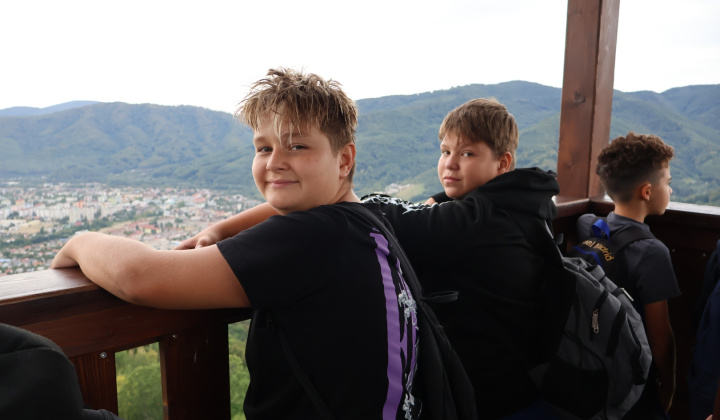 27. fotografia fotogalérie Výstup na rozhľadňu Šturmanka 2026/2027