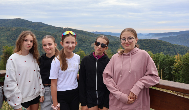 31. fotografia fotogalérie Výstup na rozhľadňu Šturmanka 2026/2027