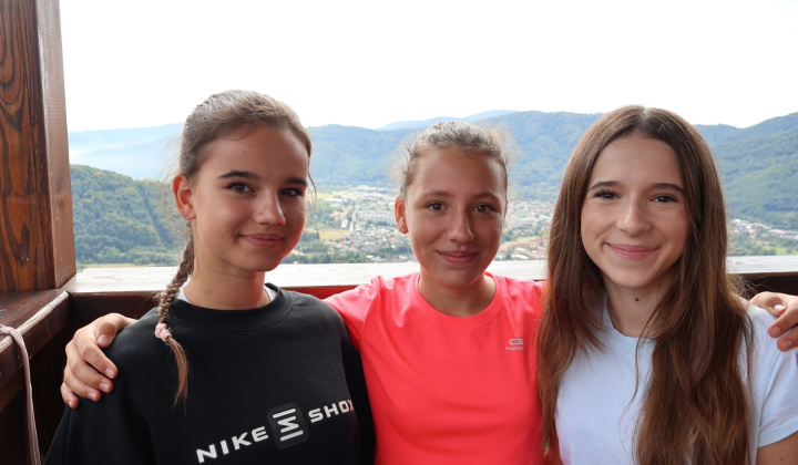 34. fotografia fotogalérie Výstup na rozhľadňu Šturmanka 2026/2027
