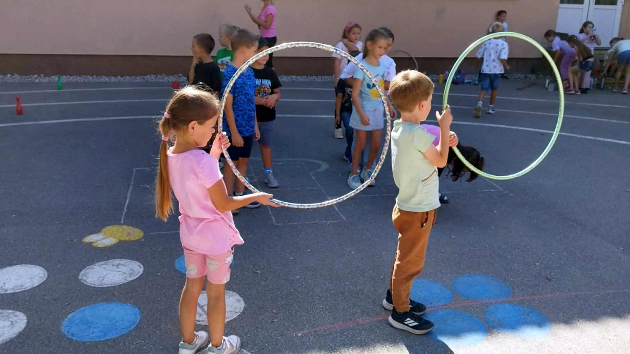 Fotografia fotogalérie Rozlúčka s letom v ŠKD 2026/2027
