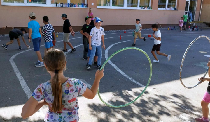 4. fotografia fotogalérie Rozlúčka s letom v ŠKD 2026/2027