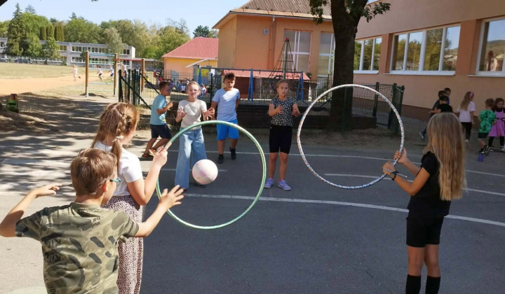 5. fotografia fotogalérie Rozlúčka s letom v ŠKD 2026/2027