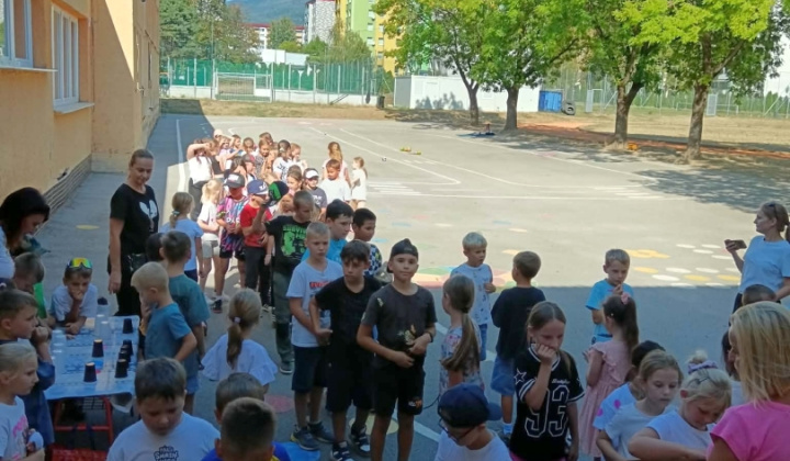 13. fotografia fotogalérie Rozlúčka s letom v ŠKD 2026/2027