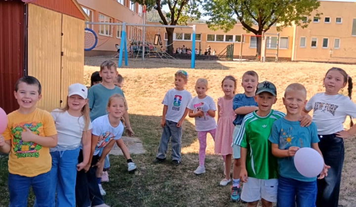 22. fotografia fotogalérie Rozlúčka s letom v ŠKD 2026/2027