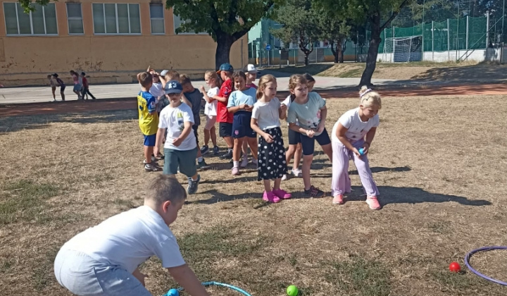 26. fotografia fotogalérie Rozlúčka s letom v ŠKD 2026/2027