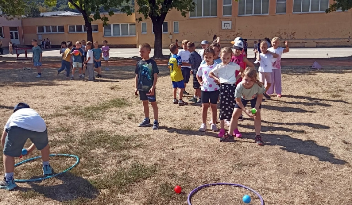 27. fotografia fotogalérie Rozlúčka s letom v ŠKD 2026/2027