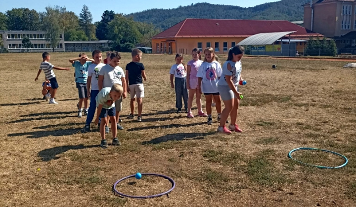 28. fotografia fotogalérie Rozlúčka s letom v ŠKD 2026/2027