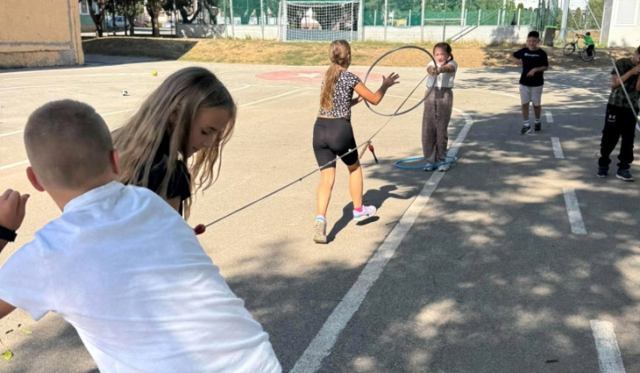 44. fotografia fotogalérie Rozlúčka s letom v ŠKD 2026/2027