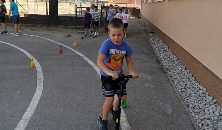 52. fotografia fotogalérie Rozlúčka s letom v ŠKD 2026/2027