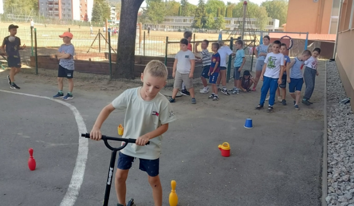 54. fotografia fotogalérie Rozlúčka s letom v ŠKD 2026/2027