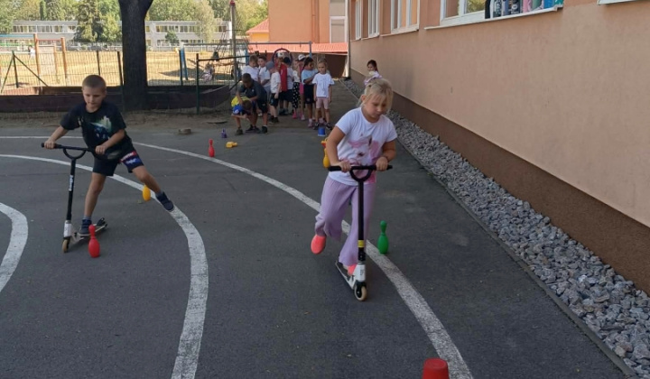 55. fotografia fotogalérie Rozlúčka s letom v ŠKD 2026/2027