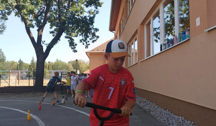 58. fotografia fotogalérie Rozlúčka s letom v ŠKD 2026/2027