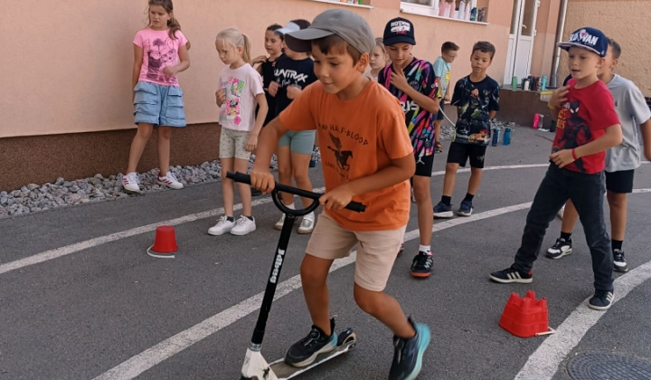 61. fotografia fotogalérie Rozlúčka s letom v ŠKD 2026/2027