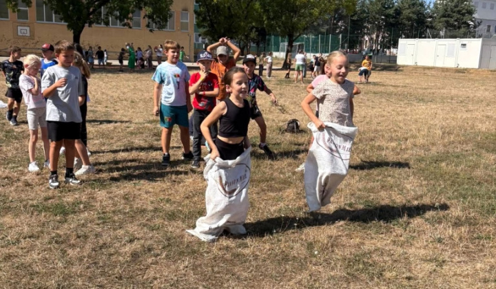 62. fotografia fotogalérie Rozlúčka s letom v ŠKD 2026/2027