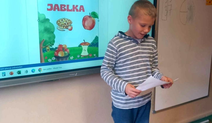 5. fotografia fotogalérie Jablkové popoludnie