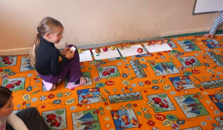 6. fotografia fotogalérie Jablkové popoludnie