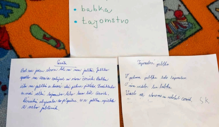 17. fotografia fotogalérie Jablkové popoludnie