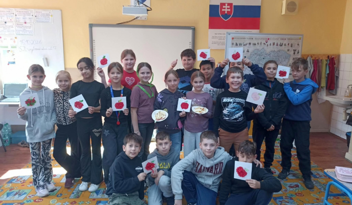 22. fotografia fotogalérie Jablkové popoludnie