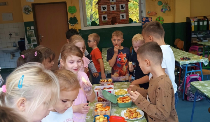 46. fotografia fotogalérie Jablkové popoludnie