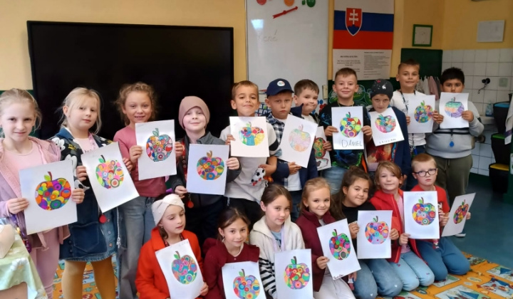 57. fotografia fotogalérie Jablkové popoludnie