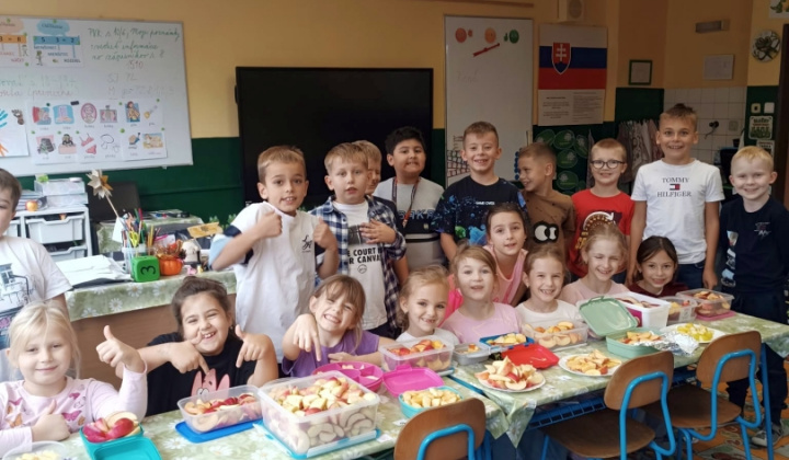 65. fotografia fotogalérie Jablkové popoludnie
